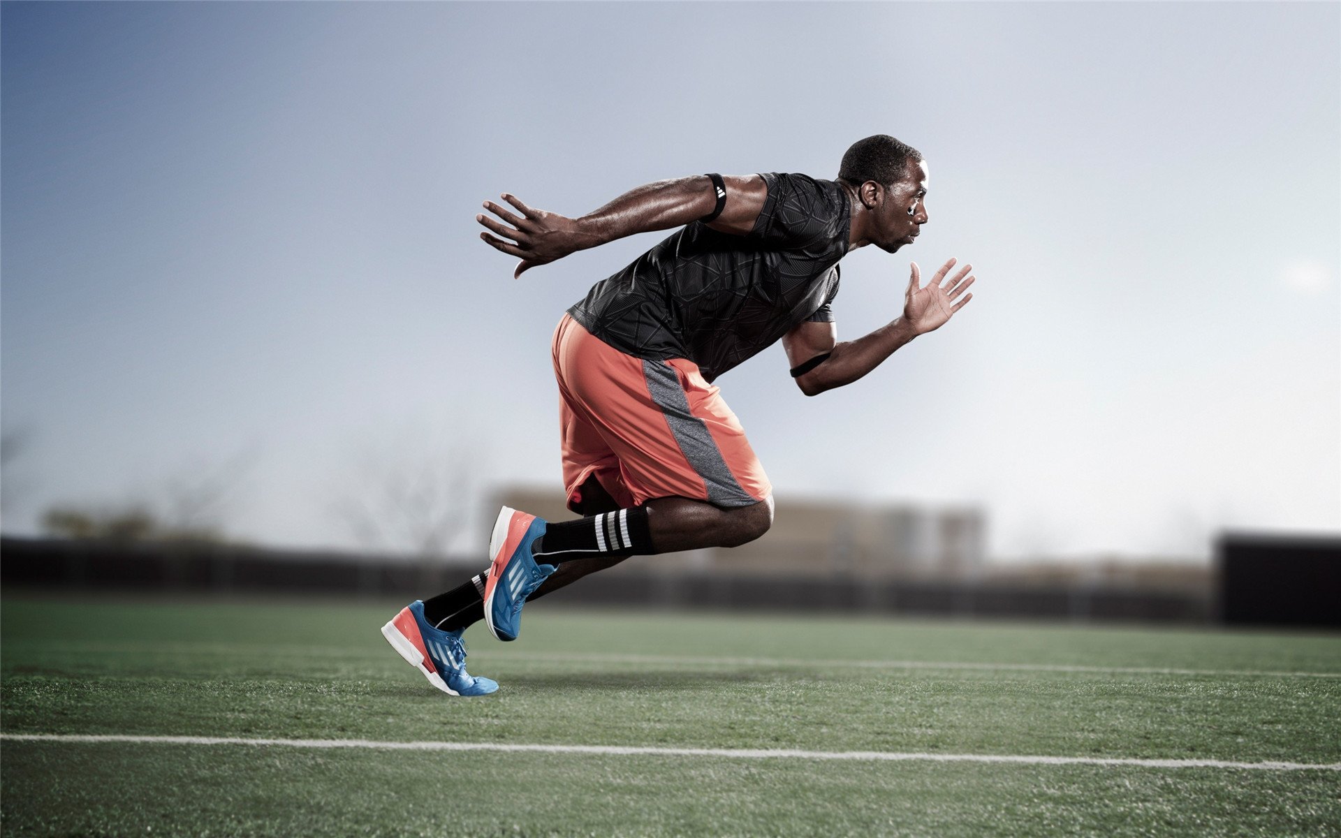 F1大奖赛速度与激情